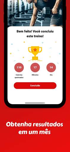 Perca Peso para Homens - Exercícios em casa screenshot 5