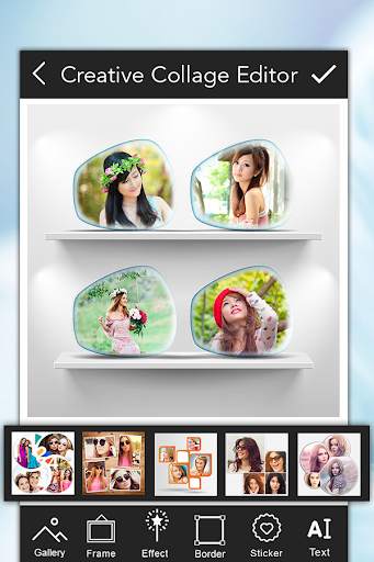 Creative Photo Collage Editor screenshot 7
