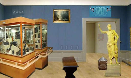 Camera Museum Escape screenshot 2