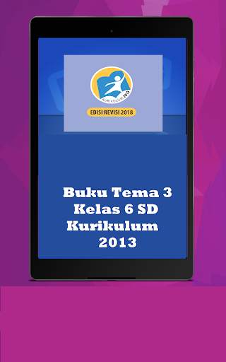 Buku Tema 3 Kelas 6 SD K 2013 screenshot 6