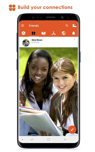 Who-React: Join your Ethnicity, Find Friends screenshot 2