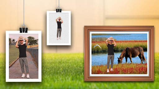 Animal Photo Editor screenshot 4