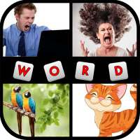 4 Pics Guess  1 Word icon