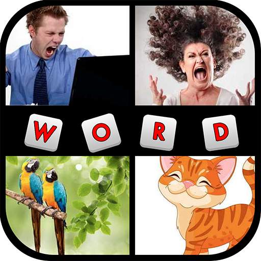 4 Pics Guess  1 Word 1.0