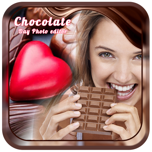 Chocolate Day Cut Out Photo Editor &amp; Dp Maker 2020 icon
