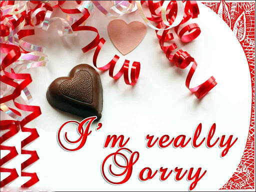 Sorry Images screenshot 1