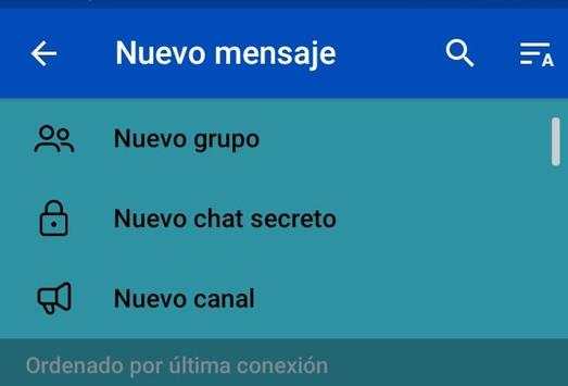 Chat Go screenshot 2