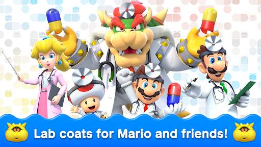 Dr. Mario World screenshot 3