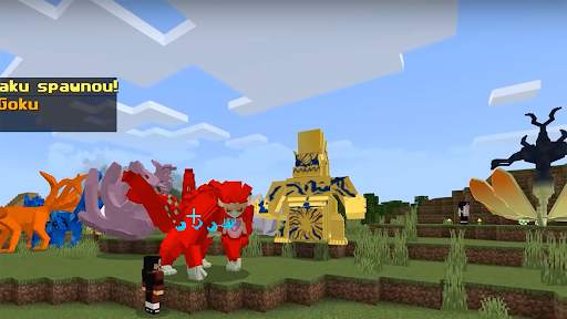 Mod Naruto For MCPE - Addons screenshot 2