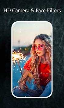 HD Camera - best Android camera with filters screenshot 4
