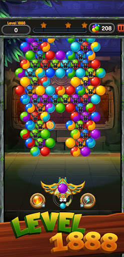 Bubble Shooter-Puzzle Game screenshot 8