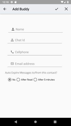 Hello Chat screenshot 5