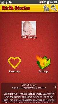 Birth Stories having babies screenshot 2