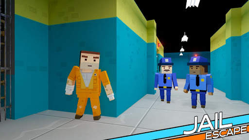 Jail Prison Escape Mission screenshot 5