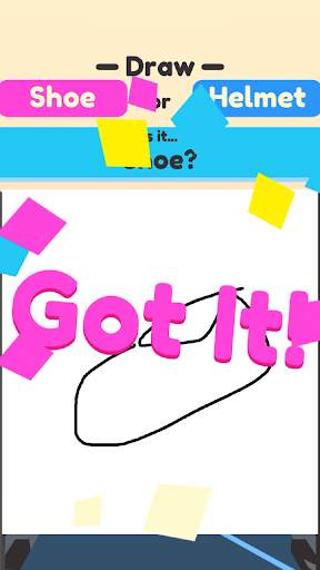 Doodle Run screenshot 4