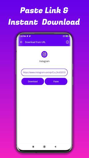 Instant Downloader for Instagram Reels, Posts & IG screenshot 3