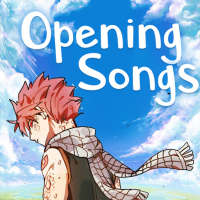 Songs Anime Offline logo