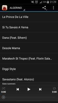Ecoutez Algerino screenshot 1