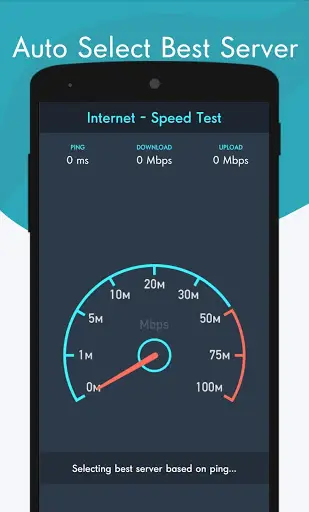 Internet Speed Test : WIFI, 5G, 4G, 3G Speed Check screenshot 2
