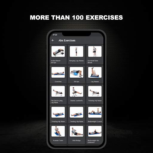 Fitness & Bodybuilding screenshot 7