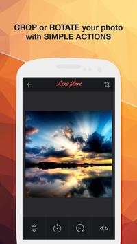 Inst Lens Flare Pro screenshot 4