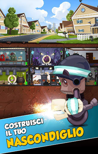 Hero Zero Multiplayer RPG screenshot 11