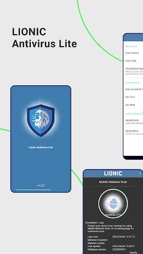 Lionic Antivirus Lite screenshot 2
