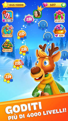 Christmas Sweeper 3 - Game screenshot 5