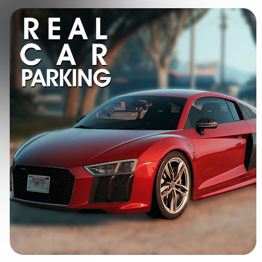 Simulatore di parcheggio 3D icon