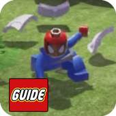 Guide LEGO Marvel Superhero 1
