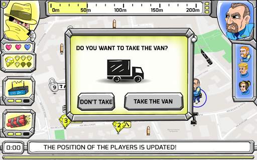Super Cops screenshot 3