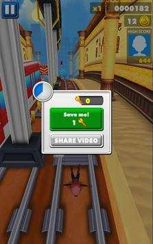 Spider Run Subway Temple Char screenshot 5