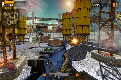 Bullet Clash screenshot 7