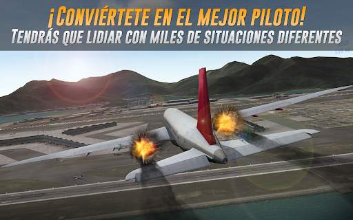 AIRLINE COMMANDER - Simulador screenshot 8