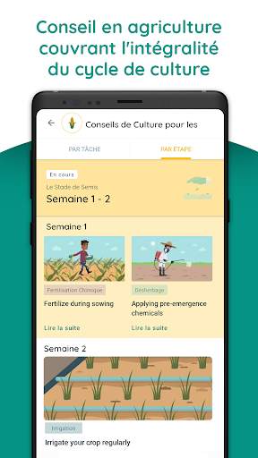 Plantix - Médecin des cultures screenshot 3
