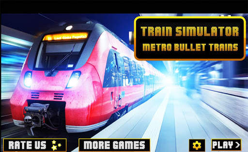 Indian Metro Train Simulator screenshot 2
