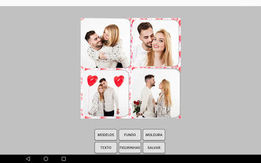 Colagem de fotos screenshot 19