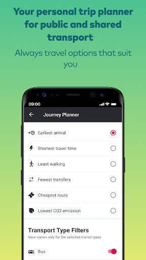 glimble Dutch travel planner screenshot 7
