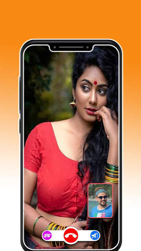 Hot Video Call (prank) screenshot 4