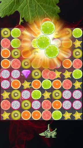 Fruit Swap Master: Crush mania, Juice jam Blast screenshot 16