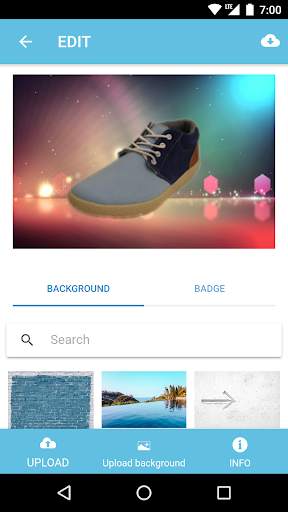 CutPics screenshot 2