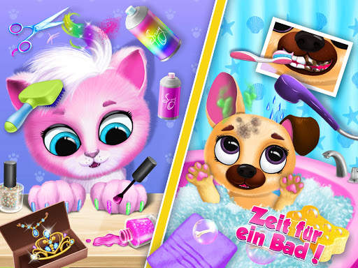 Kiki & Fifi Pet Friends screenshot 14