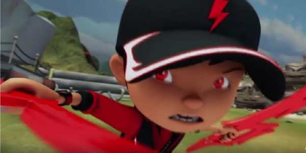 Gold Star Play Boboi Boy Season screenshot 4