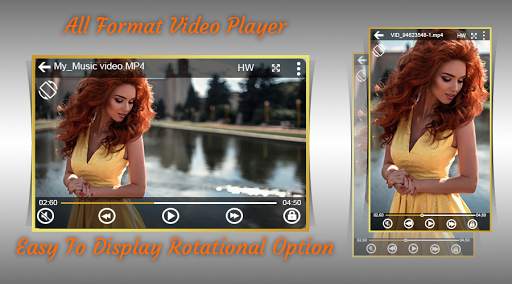 All Format Video Player 2019 -Full HD Video Player screenshot 3