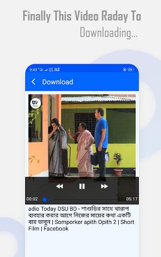 Snap Downloader - All Video Downloader screenshot 11