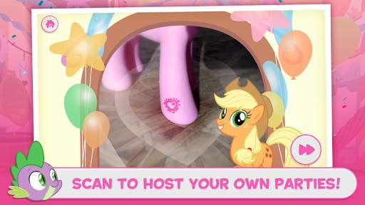 My Little Pony Celebration screenshot 3