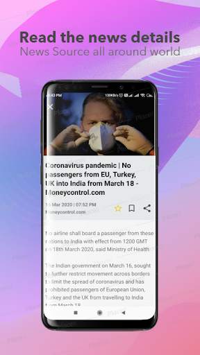 SD Media News screenshot 3