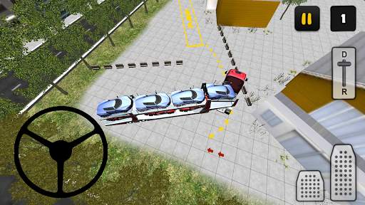Car Transport Truck 3D screenshot 2