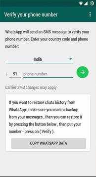 GBWhatsapp Apk screenshot 4