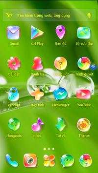 Dewdrop - eTheme Launcher screenshot 4